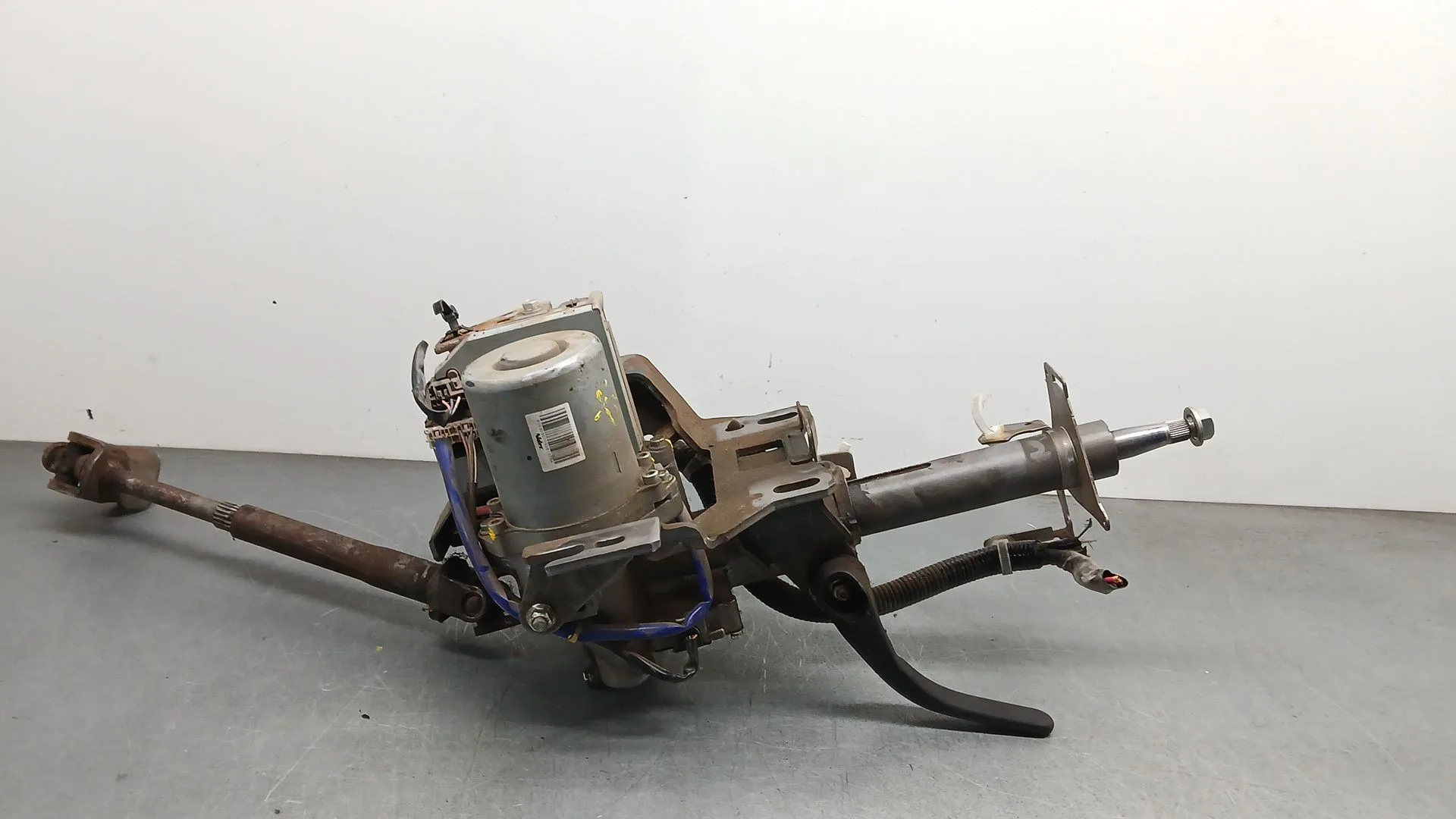 Columna Direccion para Nissan X-Trail (T31)
