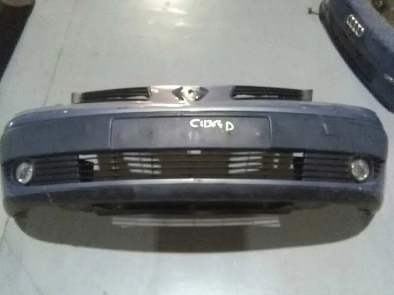 Paragolpes Delantero para Renault Espace Iv (Jk0)