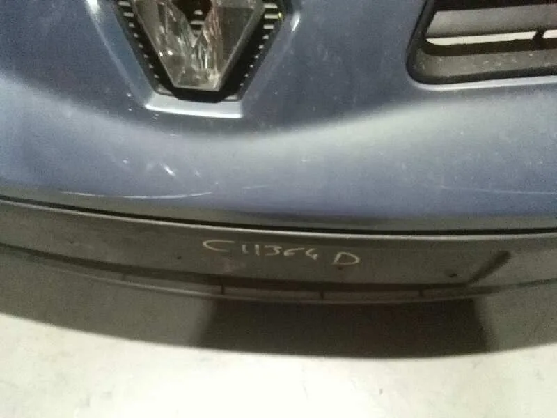 Paragolpes Delantero para Renault Espace Iv (Jk0)