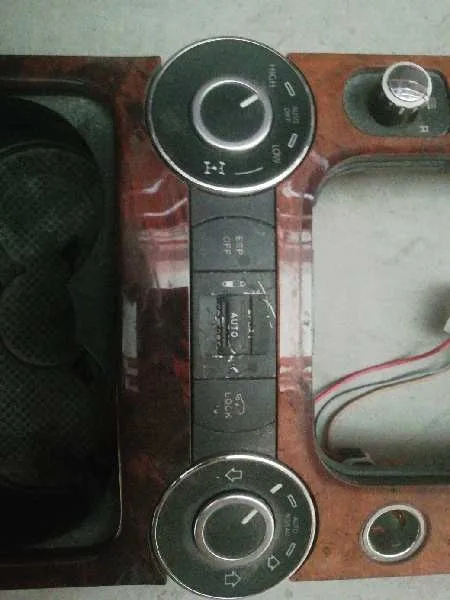 Modulo Electronico para Volkswagen Touareg (7La)