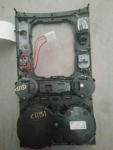 Modulo Electronico para Volkswagen Touareg (7La)