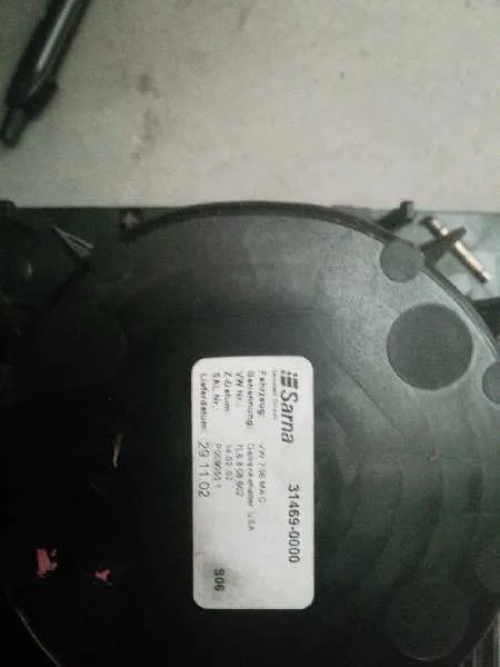 Modulo Electronico para Volkswagen Touareg (7La)