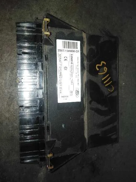 Modulo Confort para Ford Fiesta (Cbk)