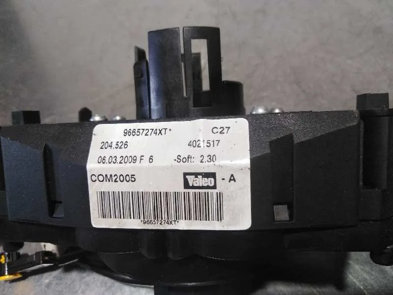 Mando Multifuncion para Peugeot 207 Sw