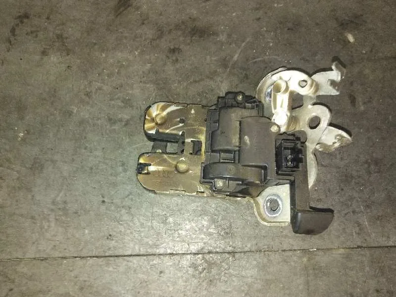 Cerradura Maletero / Porton para Seat Leon St (5F8)