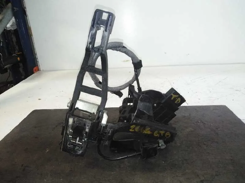 Cerradura Puerta Trasera Derecha para Ford S-Max (Ca1)
