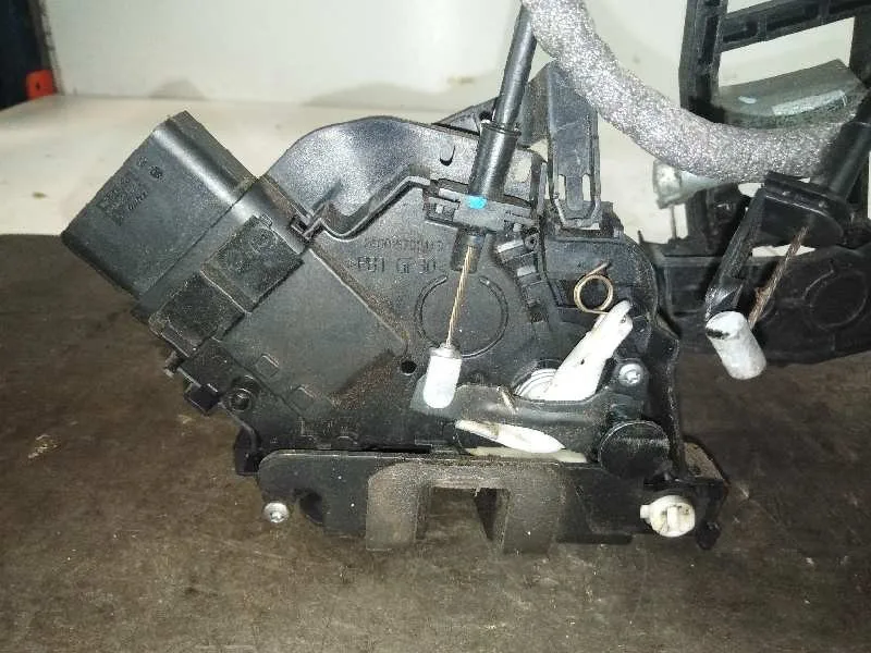 Cerradura Puerta Trasera Derecha para Ford S-Max (Ca1)