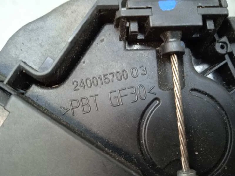 Cerradura Puerta Trasera Derecha para Ford S-Max (Ca1)