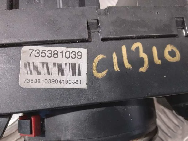 Mando Multifuncion para Fiat Punto Berlina (188)