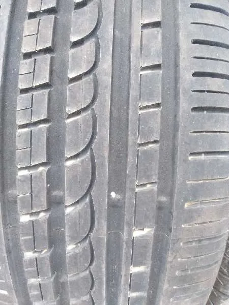 Neumatico para Peugeot 607 (S2)
