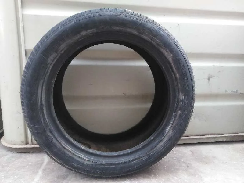 Neumatico para Peugeot 607 (S2)