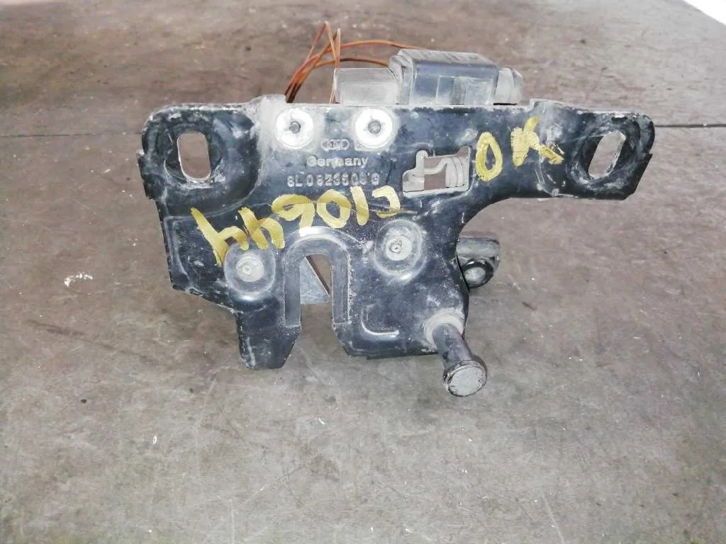 Cerradura Capot para Audi A3 (8L)