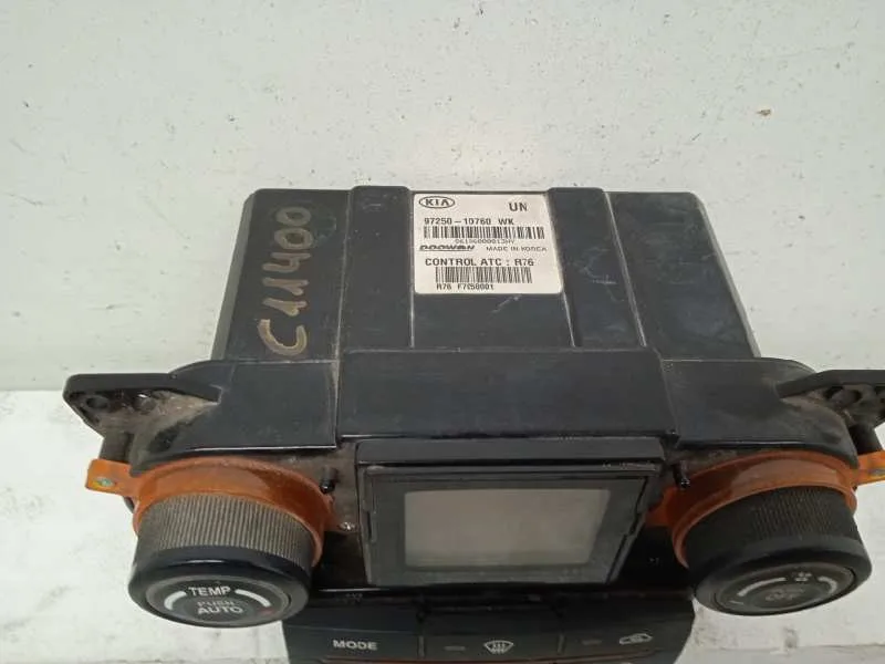 Mando Climatizador para Kia Carens (Un)