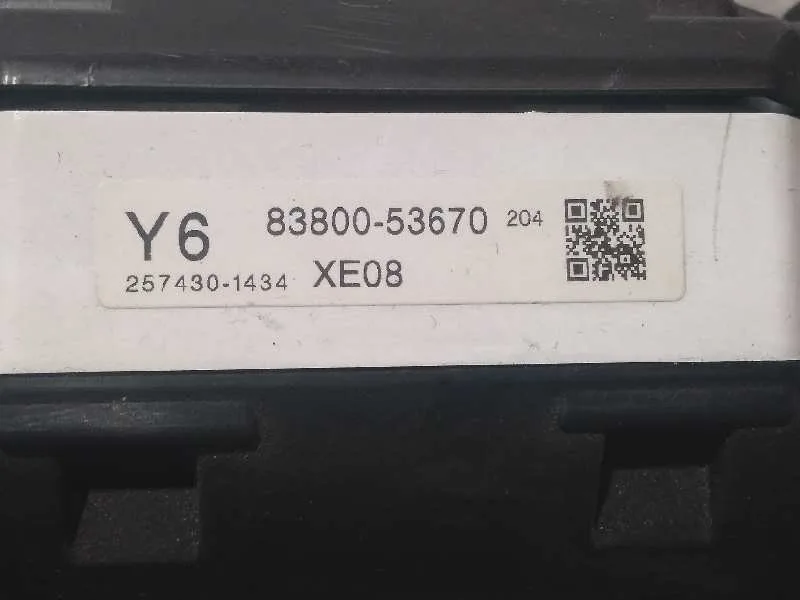 Cuadro Instrumentos para Lexus Is200 (Ds2/Is2)
