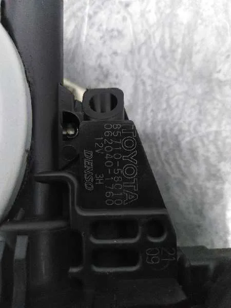 Elevalunas Delantero Derecho para Lexus Is200 (Ds2/Is2)