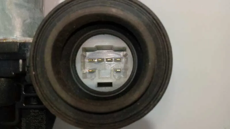 Elevalunas Trasero Derecho para Lexus Is200 (Ds2/Is2)