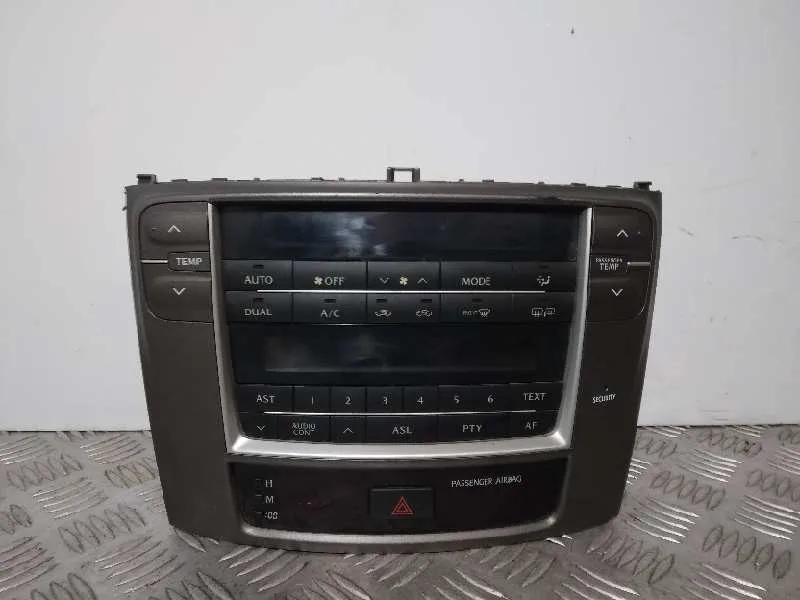 Mando Climatizador para Lexus Is200 (Ds2/Is2)