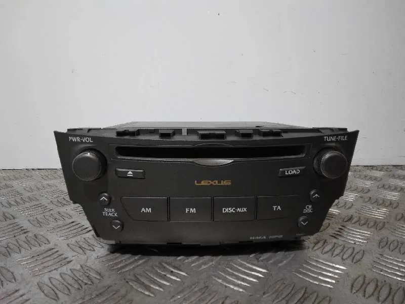 Sistema Audio / Radio Cd para Lexus Is200 (Ds2/Is2)