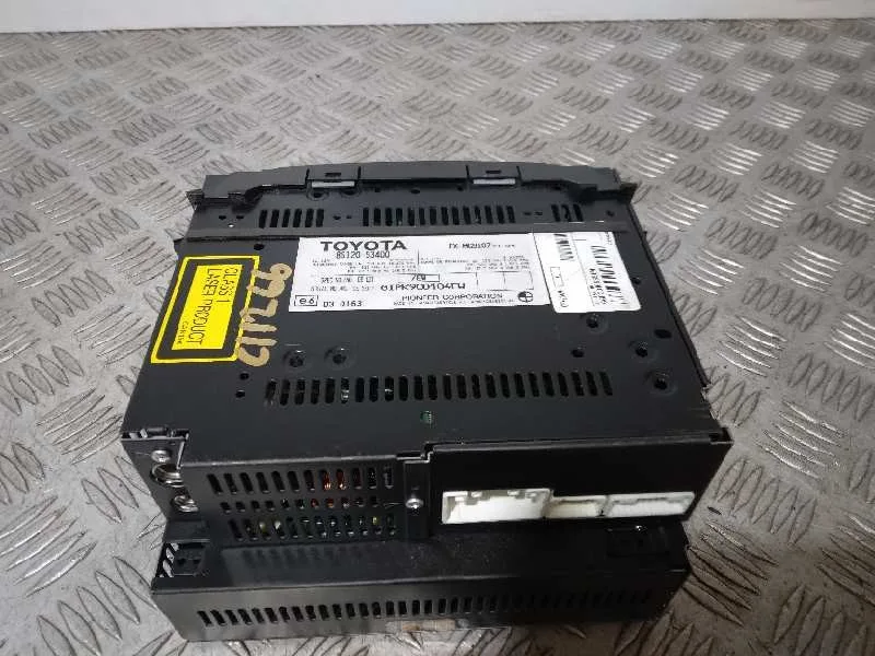 Sistema Audio / Radio Cd para Lexus Is200 (Ds2/Is2)