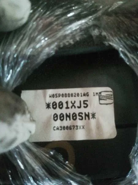 Airbag Delantero Izquierdo para Seat Altea Xl (5P5)