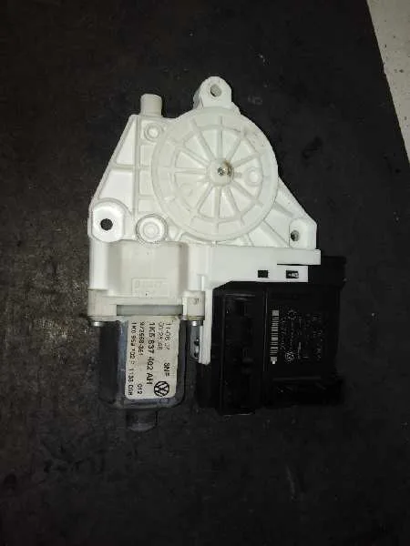 Motor Elevalunas Delantero Derecho para Volkswagen Golf V Variant (1K5)