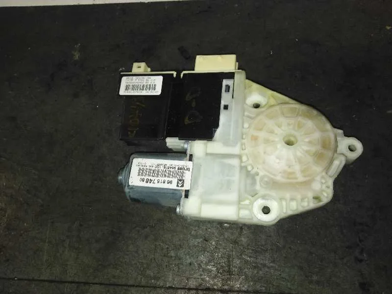 Motor Elevalunas Delantero Derecho para Citroën C4 Berlina