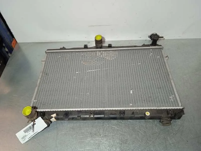 Radiador Agua para Hyundai Coupe (J2)