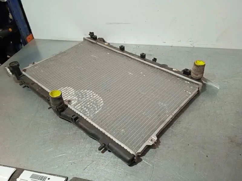 Radiador Agua para Hyundai Coupe (J2)