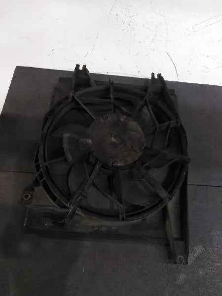 Electroventilador Radiador Aire Acondicionado para Hyundai Coupe (J2)
