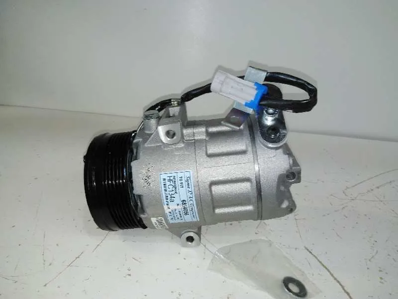 Compresor Aire Acondicionado para Opel Astra H Ber.