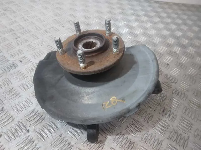 Mangueta Delantera Izquierda para Mitsubishi Lancer Sportback (Cx)