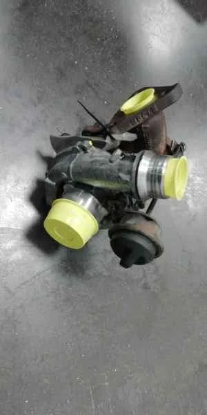 Turbocompresor para Renault Master Ii Phase 2 Caja Cerrada
