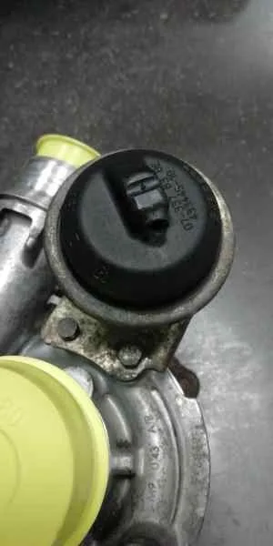 Turbocompresor para Renault Master Ii Phase 2 Caja Cerrada