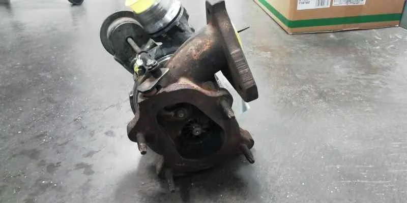 Turbocompresor para Renault Master Ii Phase 2 Caja Cerrada