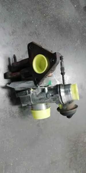 Turbocompresor para Renault Master Ii Phase 2 Caja Cerrada
