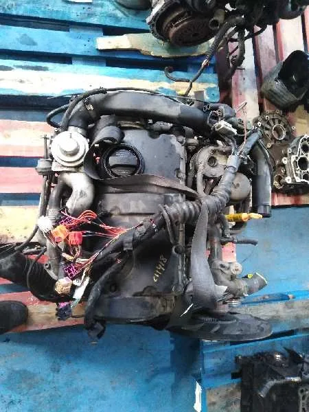 Motor Completo para Volkswagen Passat Berlina (3B3)