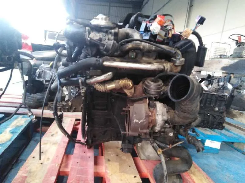Motor Completo para Volkswagen Passat Berlina (3B3)