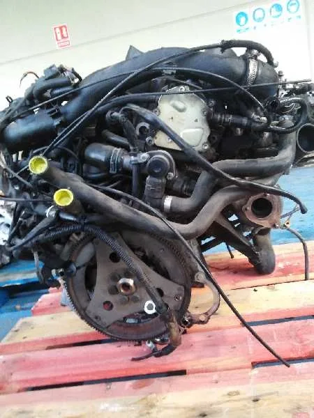 Motor Completo para Volkswagen Passat Berlina (3B3)