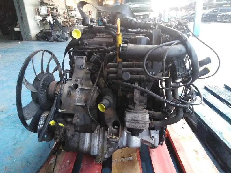 Motor Completo para Volkswagen Passat Berlina (3B3)