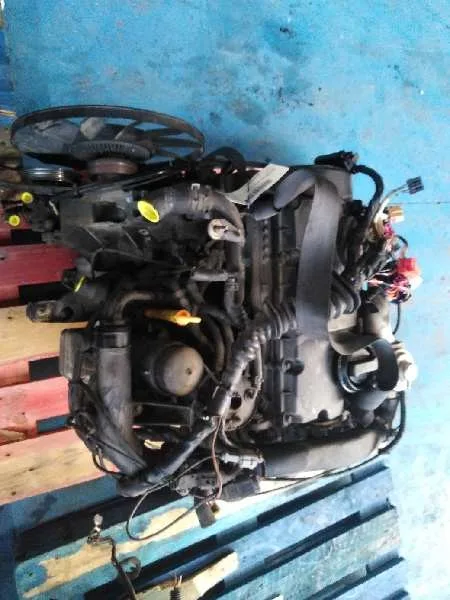 Motor Completo para Volkswagen Passat Berlina (3B3)