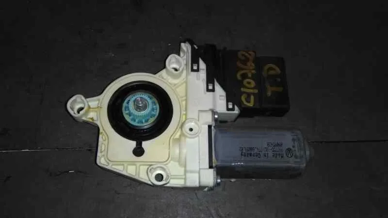 Motor Elevalunas Trasero Derecho para Volkswagen Golf V Berlina (1K1)
