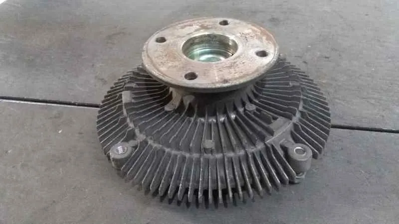 Ventilador Viscoso Motor para Ford Maverick (Ml)