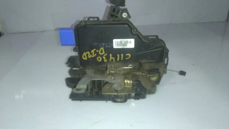 Cerradura Puerta Delantera Izquierda para Skoda Fabia (6Y2/6Y3)