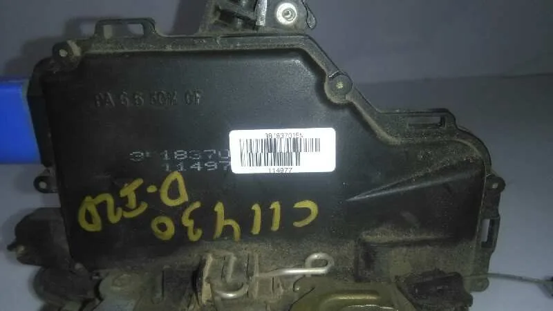 Cerradura Puerta Delantera Izquierda para Skoda Fabia (6Y2/6Y3)