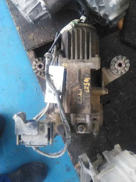 Diferencial Trasero para Peugeot 4007