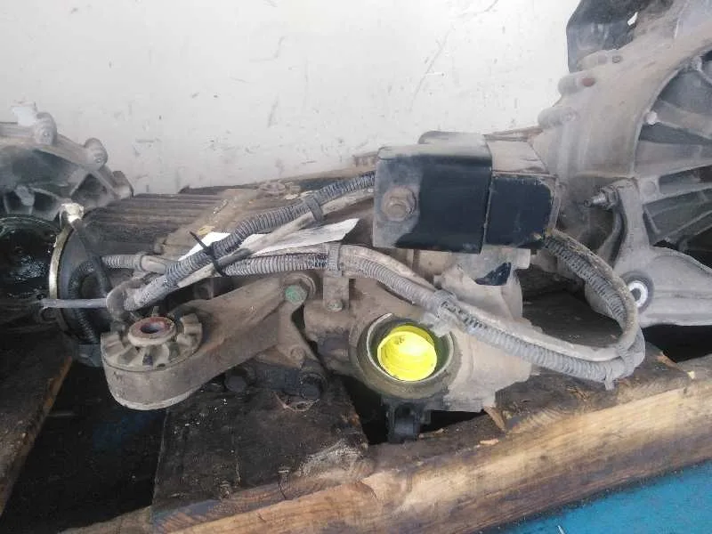 Diferencial Trasero para Peugeot 4007