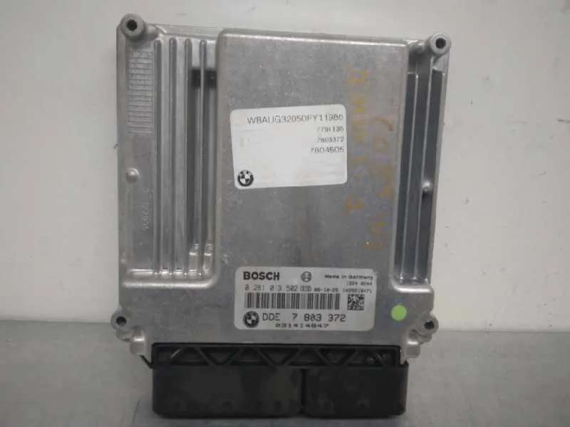 Centralita Motor Uce para Bmw Serie 1 Berlina (E81/E87)
