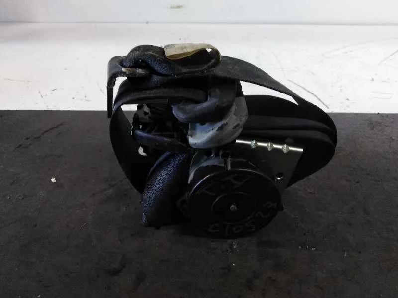 Cinturon Seguridad Trasero Izquierdo para Peugeot 4007