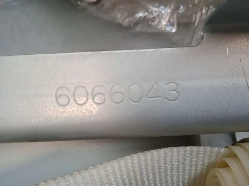 Airbag Cortina Delantero Izquierdo para Peugeot 4007