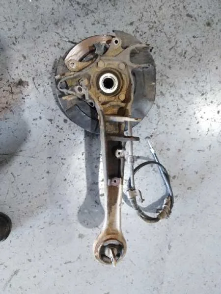 Mangueta Trasera Derecha para Peugeot 4007